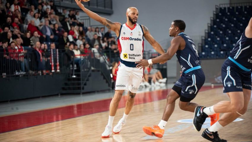 CSM Oradea, la ultimul meci acasă din cupele europene