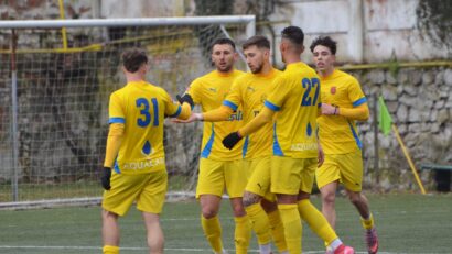 Victorie pentru CSM Reșița în primul test din Antalya