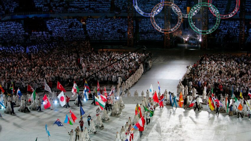 Jocurile Olimpice de Iarnă, declarate deschise!