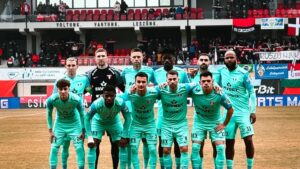 AUDIO / UTA pierde în deplasare după trei luni și jumătate