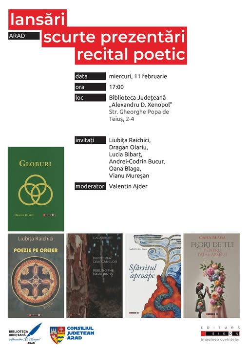 biblioteca judeteana ad xenopol arad