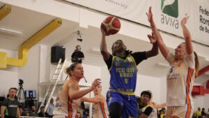 Start în play-off pentru FCC UAV Arad și CSU Politehnica