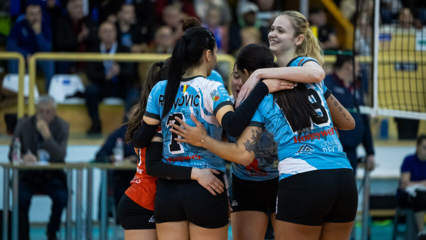 CSM Lugoj n-a avut emoții pe terenul „lanternei”