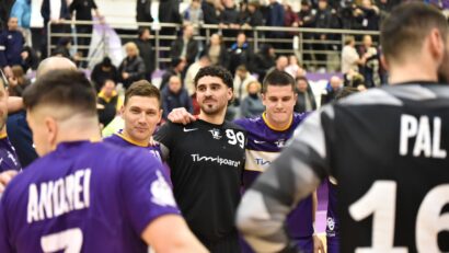 SCM Politehnica înfruntă Steaua în semifinalele Cupei României