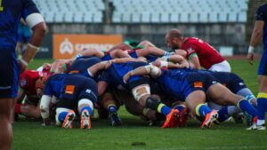 Opt rugbiști de la SCM Timișoara, convocați pentru meciul cu Georgia