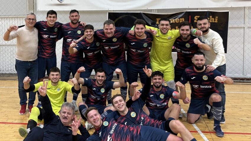 West și Autobergamo luptă în Cupa României