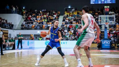 Eșec pentru „Vulturi” în Portugalia