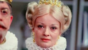 Actrița cehă Jana Brejchova, interpreta reginei din serialul “Arabela”, a murit