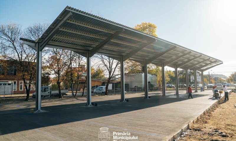 Un nou centru de colectare prin aport voluntar la Timișoara, investiție finanțată prin PNRR