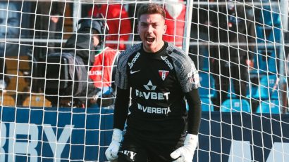 Gorcea este al UTA-ei până în 2028