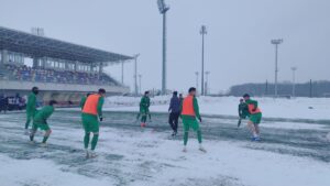 Trei puncte mari pentru CSC Dumbrăvița / AUDIO