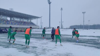 Trei puncte mari pentru CSC Dumbrăvița / AUDIO