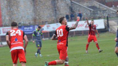 Meci nebun în Valea Domanului / AUDIO