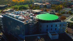 Construcția noului Centru de Mari Arși de la Timișoara a fost finalizată