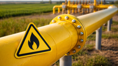 Delgaz Grid anunță investiții de 19 milioane de lei în rețeaua de gaze din Timiș