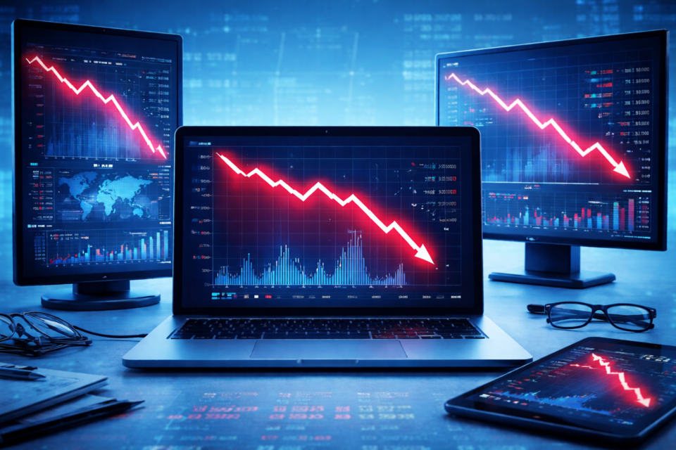 România, în recesiune tehnică. INS: PIB mai mic cu 1,9% în ultimul trimestru din 2025