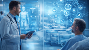 Spitalul Județean din Timișoara va introduce un sistem complex AI pentru pacienți și medici