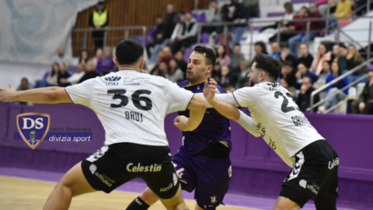 SCM Politehnica Timișoara revine pe podium / AUDIO