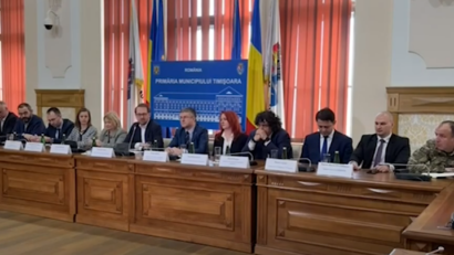 Timișoara, proiect de hub pentru industria de apărare și producția „dual-use”