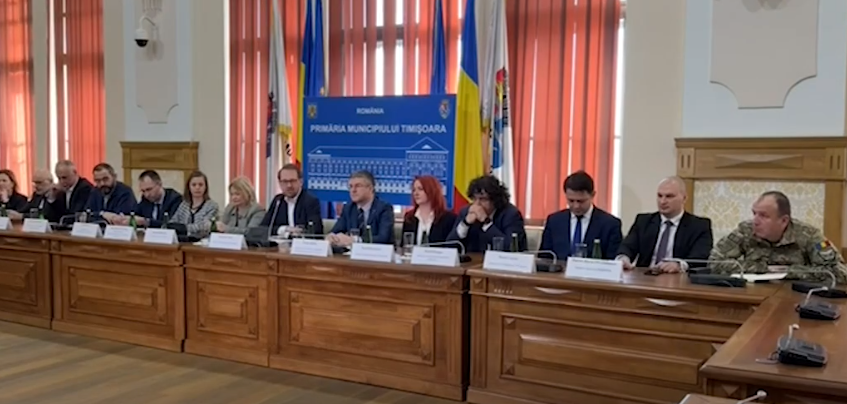 Timișoara, proiect de hub pentru industria de apărare și producția „dual-use”