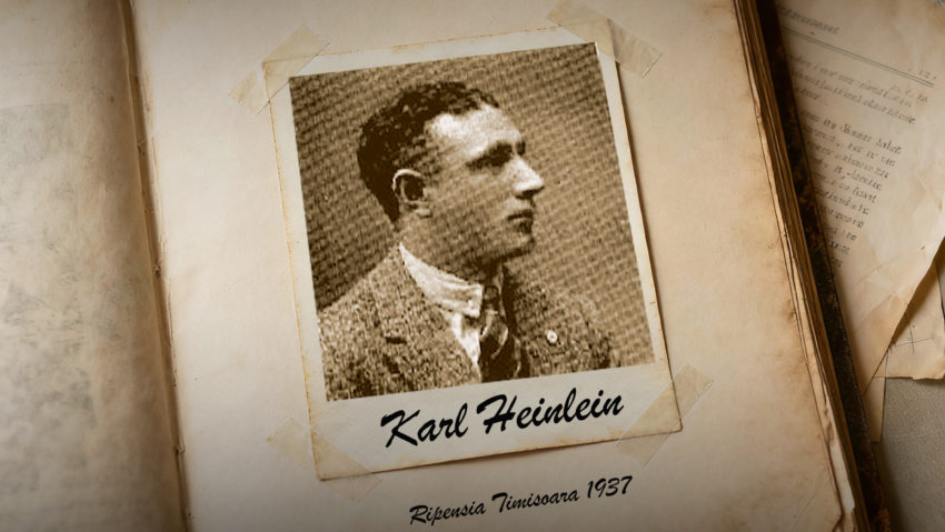 AUDIO / Eroii uitați ai băncilor timișorene (IX) – Karl Heinlein