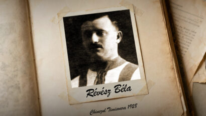 AUDIO / Eroii uitați ai băncilor timișorene (IX) – Révész Béla