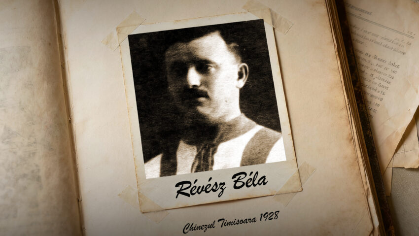 AUDIO / Eroii uitați ai băncilor timișorene (X) – Révész Béla