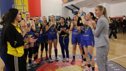 FCC UAV Arad a rezistat doar un sfert