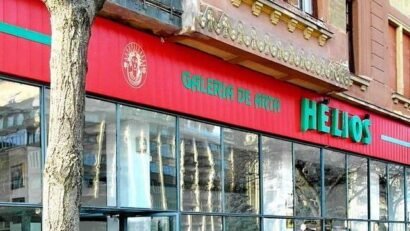 Galeria Helios poate intra în administrarea Centrului de Proiecte Timișoara