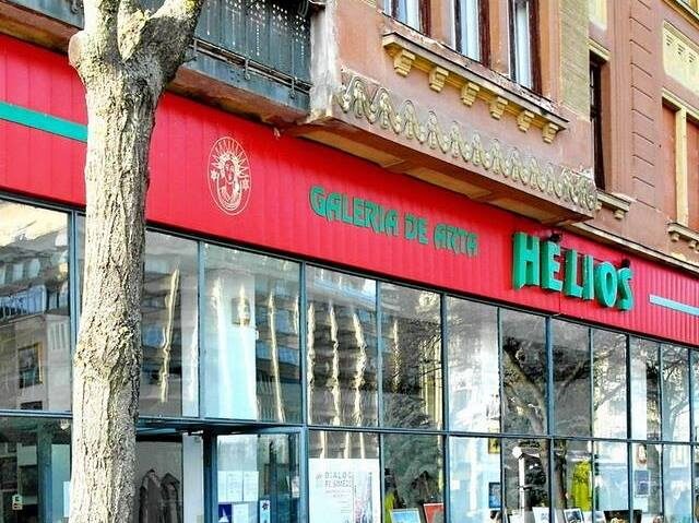 Galeria Helios poate intra în administrarea Centrului de Proiecte Timișoara