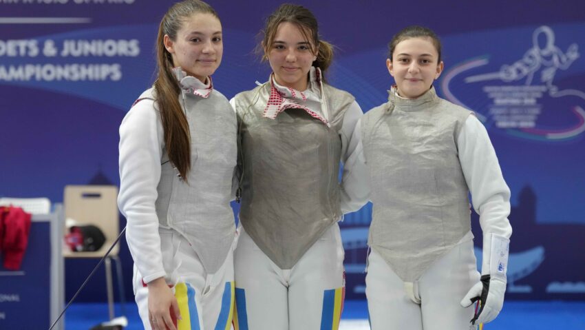 Poliștii Bikfalvi și Dogariu au încheiat participarea la Campionatul European