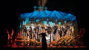 Turneul național ”Săptămâna Patimilor” al Corului Madrigal ajunge la Timișoara și Oradea