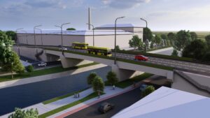 Podul Iuliu Maniu intră în reabilitare în primăvară