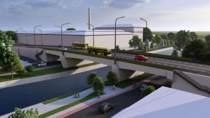 Podul Iuliu Maniu intră în reabilitare în primăvară