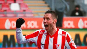 Pospelov, a cincea oară în echipa etapei