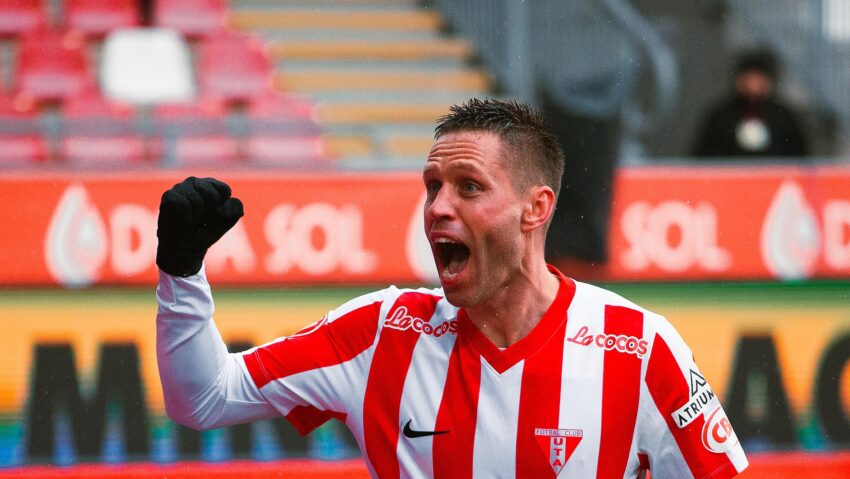 Pospelov, a cincea oară în echipa etapei