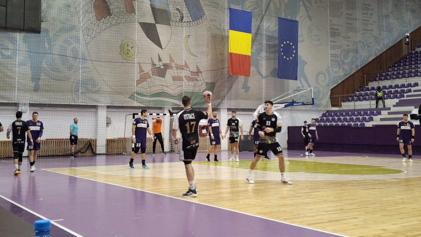 SCM Politehnica Timișoara, test cu o colegă de Ligă Națională / AUDIO