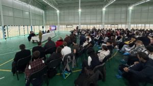 Sute de elevi din Timiș au participat la campania „Școala ta în siguranță” pentru prevenirea violenței