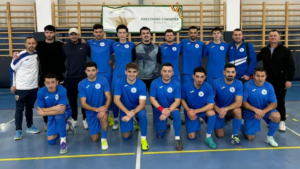 Final de drum pentru Șoimii Șimand