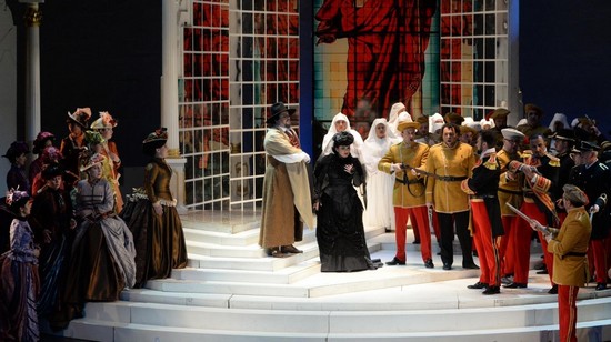 ”Trubadurul”, de Giuseppe Verdi, două reprezentații extraordinare la Opera din Timișoara