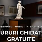 Tururi ghidate gratuite pentru doamne și domnișoare, de 1 și 8 Martie, la Muzeul Național de Artă Timișoara