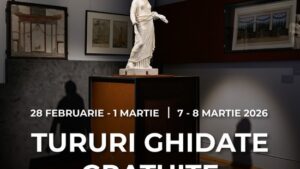 Tururi ghidate gratuite muzeul de arta timisoara