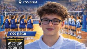 „Volei pentru Bogdan”. Meci caritabil la Timisoara