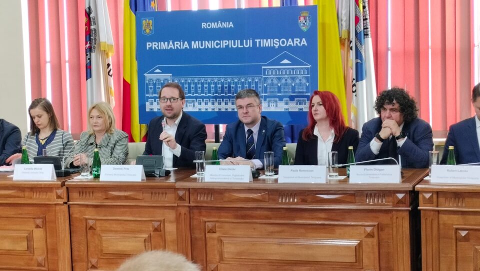 Timișoara, proiect de hub pentru industria de apărare și producția „dual-use”