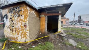 Descoperire macabră într-o clădire de lângă Piața Badea Cârțan