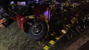 Tânăr decedat într-un accident produs între Jimbolia și Cărpiniș
