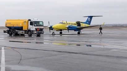 Ultimul rănit supravieţuitor din accidentul microbuzului grecesc, transferat la Salonic