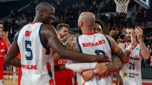 AUDIO / Oradea depășește deținătoarea trofeului și merge în semifinale