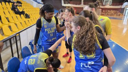 Aradul încheie sezonul regular cu o victorie lejeră