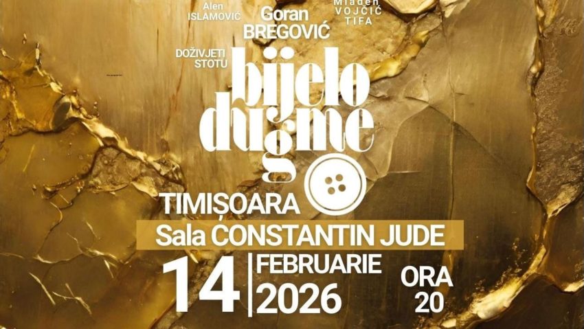 bijelo dugme timisoara